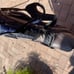 Golf Day golf bag with stand and shoulder strap