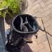 Golf Day golf bag with stand and shoulder strap