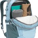 The North Face Women’s Recon Backpack, Beta Blue Dark Heather/Goblin Blue