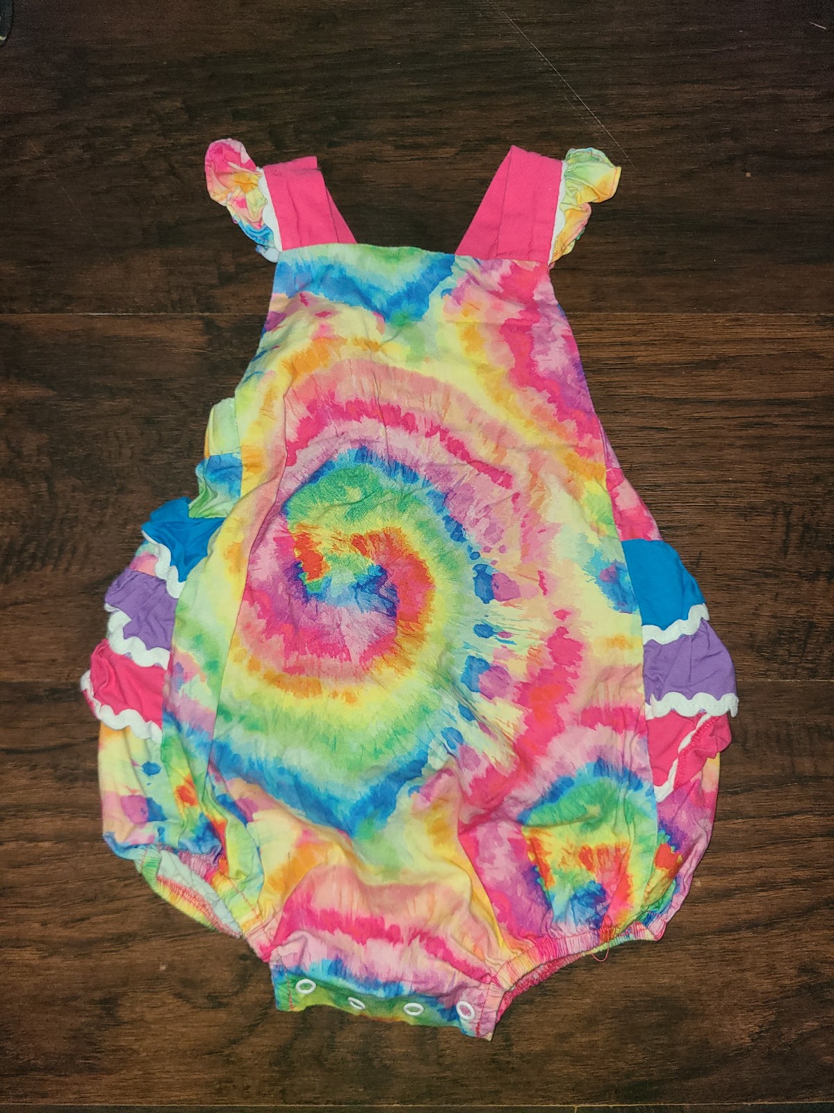 RicRac & Ruffles 24m bundle