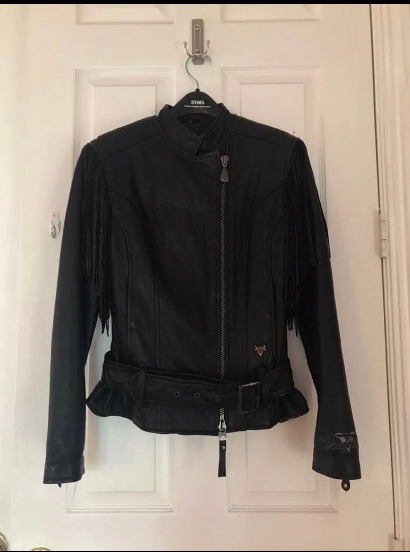 HarleyDavidson womens leather jacket