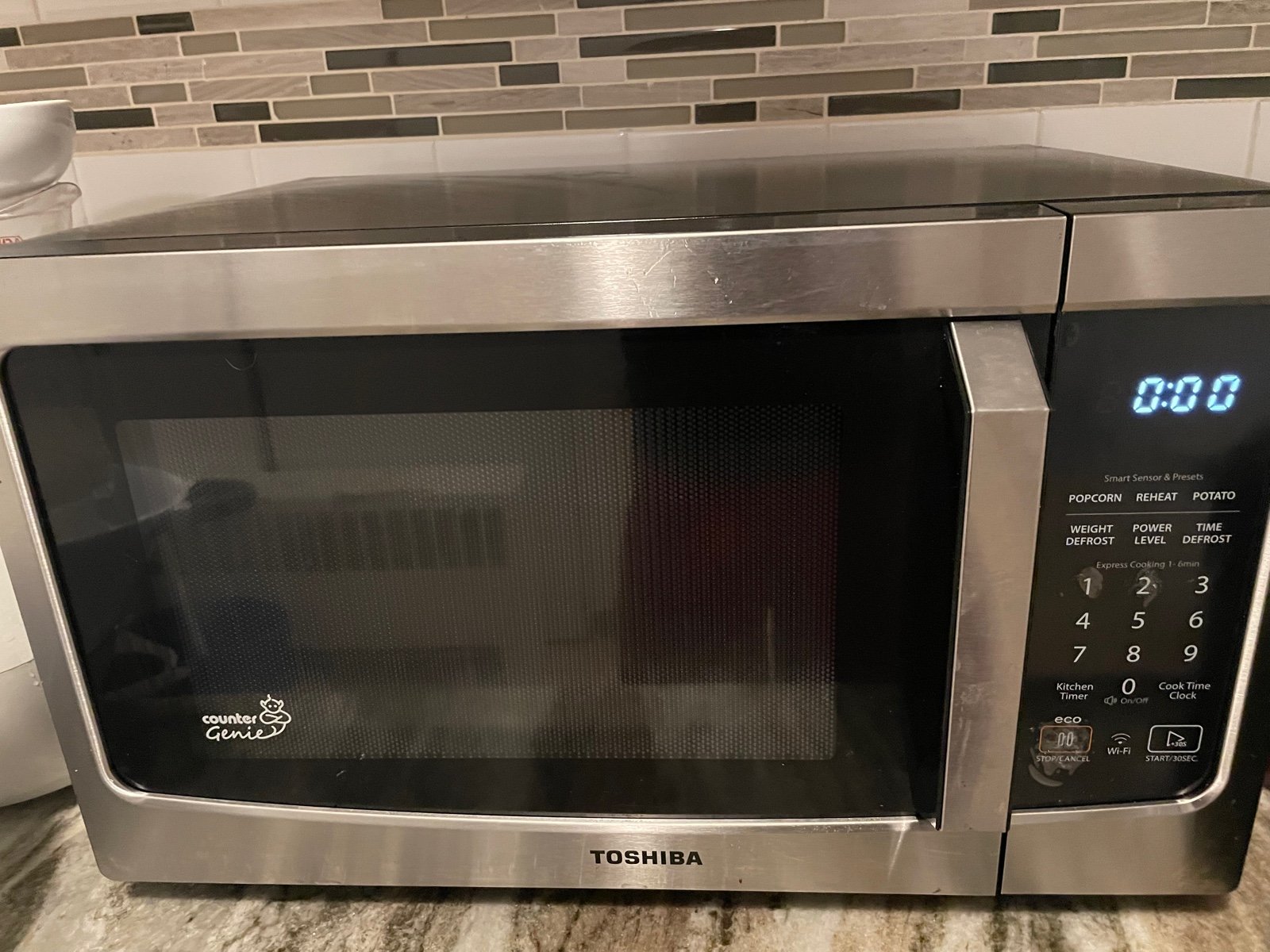 Microwave