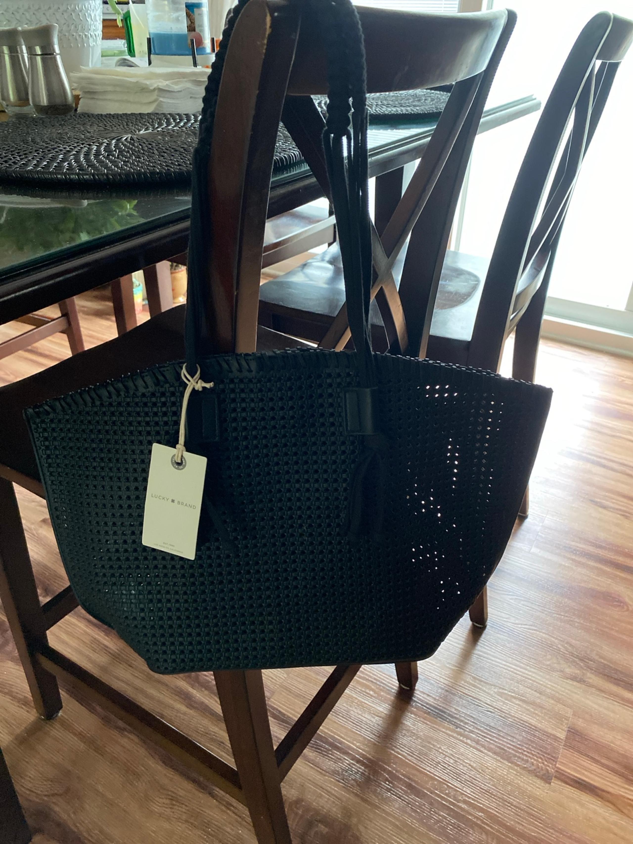 NWT Lucky Tote