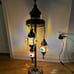 Turkish table lamp