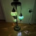 Turkish table lamp