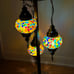 Turkish table lamp