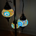 Turkish table lamp