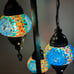 Turkish table lamp