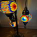 Turkish table lamp