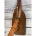 Dooney & Bourke Ostrich Leather Hobo Shoulder Bag