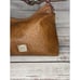 Dooney & Bourke Ostrich Leather Hobo Shoulder Bag