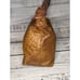 Dooney & Bourke Ostrich Leather Hobo Shoulder Bag