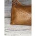 Dooney & Bourke Ostrich Leather Hobo Shoulder Bag
