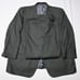 Tiglio Luxe 54R 48x30 Green Windowpane Dolcetto Wool Mens Coat Jacket Pants Suit