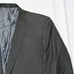 Tiglio Luxe 54R 48x30 Green Windowpane Dolcetto Wool Mens Coat Jacket Pants Suit
