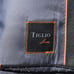 Tiglio Luxe 54R 48x30 Green Windowpane Dolcetto Wool Mens Coat Jacket Pants Suit