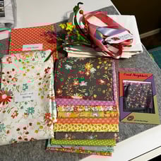 Quilt Kit - Gorgeous Fabrics