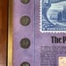 The Pioneers with mercury dimes and stamps