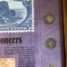 The Pioneers with mercury dimes and stamps