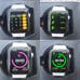 Bluetooth Smartwatch android iphone ios