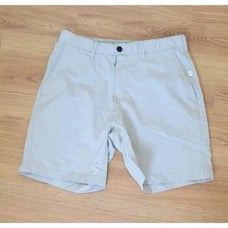 ONIA 7 Short Men's Stretch Nylon Blend Soft Traveler Shorts Size 30