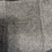 Soia & Kyo Samia Wool Blend Wrap Coat With Hood Dark Gray Size Large