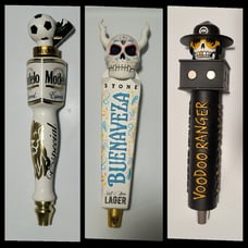 Tap Handle Lot