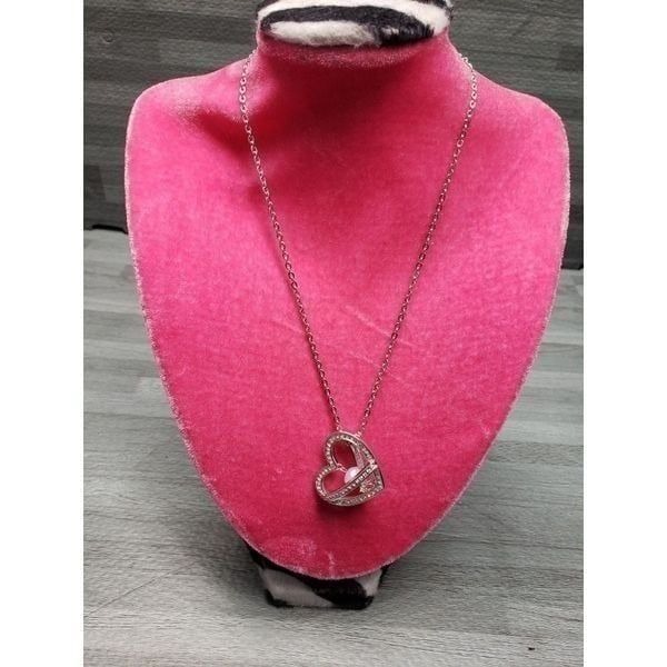 Swarovski sapphire Birthstone Necklace