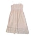 Lauren Ralph Lauren Midi Dress Peach Floral Lace 16 SU20 3 E NWT 195 Spring