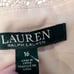 Lauren Ralph Lauren Midi Dress Peach Floral Lace 16 SU20 3 E NWT 195 Spring