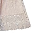 Lauren Ralph Lauren Midi Dress Peach Floral Lace 16 SU20 3 E NWT 195 Spring