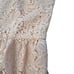 Lauren Ralph Lauren Midi Dress Peach Floral Lace 16 SU20 3 E NWT 195 Spring