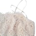 Lauren Ralph Lauren Midi Dress Peach Floral Lace 16 SU20 3 E NWT 195 Spring