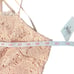 Lauren Ralph Lauren Midi Dress Peach Floral Lace 16 SU20 3 E NWT 195 Spring