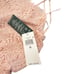 Lauren Ralph Lauren Midi Dress Peach Floral Lace 16 SU20 3 E NWT 195 Spring