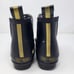 Joules Wellibob Dogs Rain Boots Women's Size 11 Black
