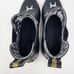 Joules Wellibob Dogs Rain Boots Women's Size 11 Black