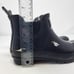 Joules Wellibob Dogs Rain Boots Women's Size 11 Black