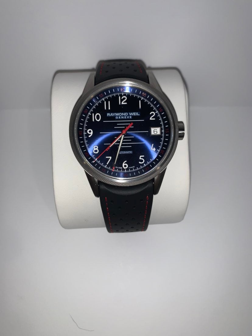 Raymond Weil Freelancer Men's Automatic Watch
