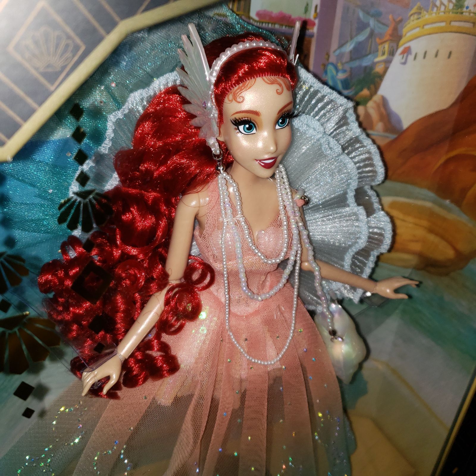Ariel Limited Edition Doll - Disney Designer Collection