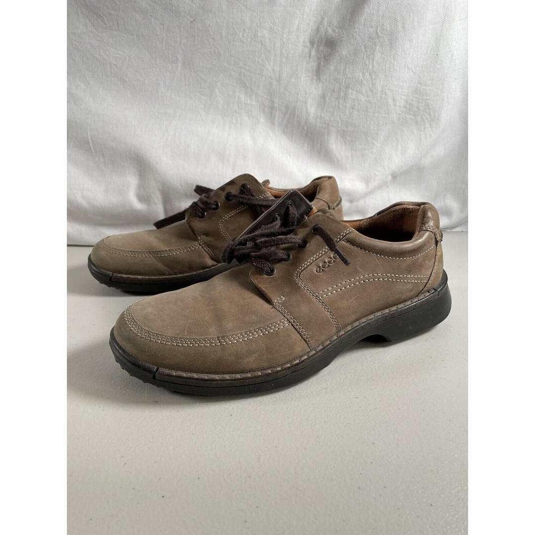 ECCO Men Shoes Size 44 biege