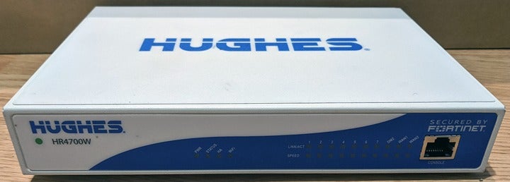 Fortiwifi FWF-60D (Hughes HR4700W)