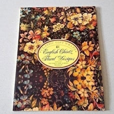 English Chintz Floral Designs Classic Gift Wraps Victoria & Albert Museum London