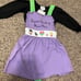 Hocus Pocus 2T Dress