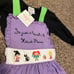 Hocus Pocus 2T Dress