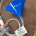 Beer Bong Tube and Funnel - with Valve, Optional Single or Double Header Y-Attac
