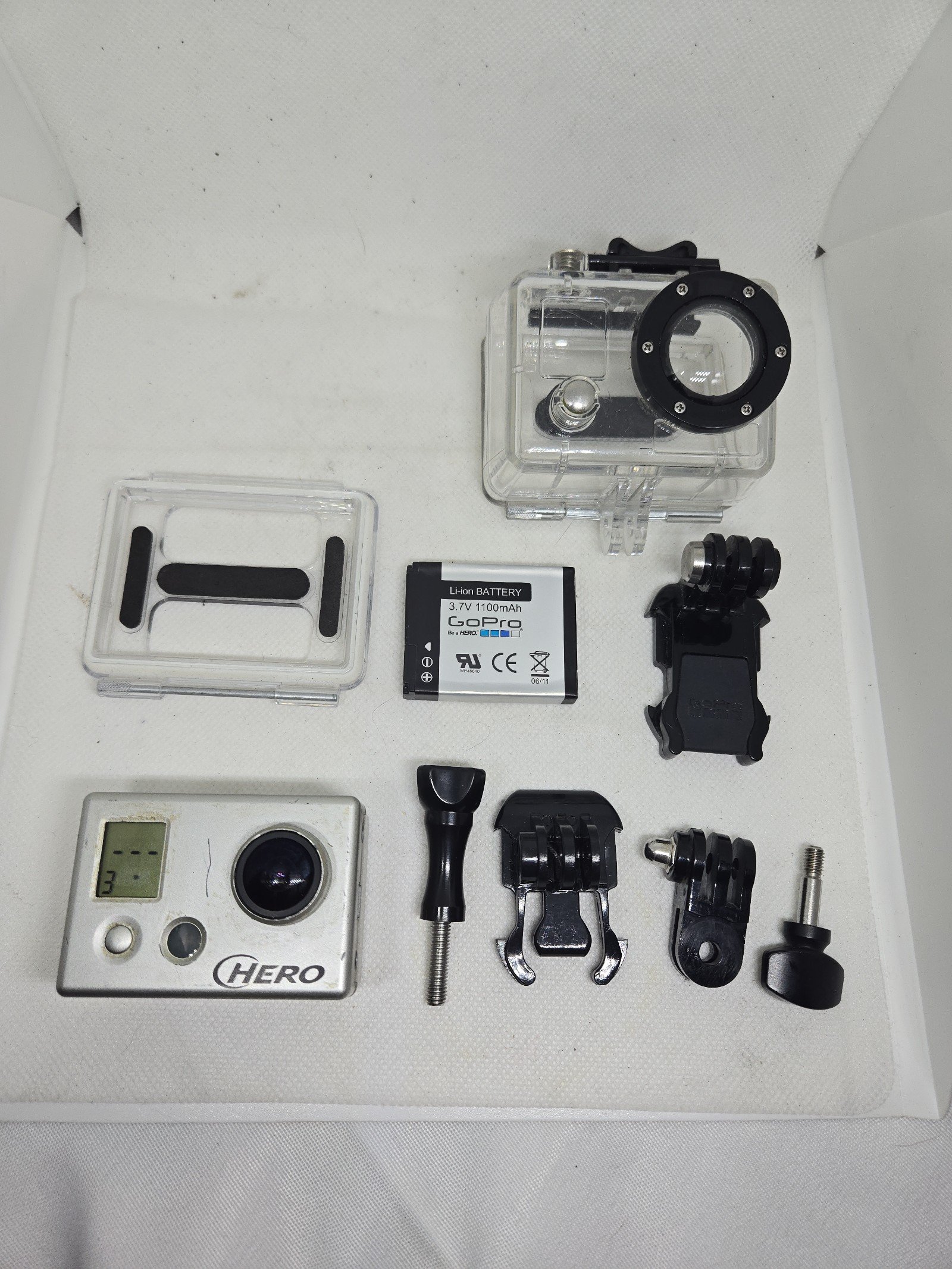 GoPro YHDC5170 camera