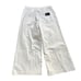 NWT Anthropologie Paige Harper Ankle High Rise Wide Leg Jeans
