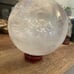 Clear Quartz Sphere