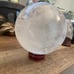 Clear Quartz Sphere